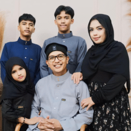 Kepala PKBM Malahing